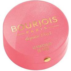 Bourjois Poskipunat Bourjois Little Round Pot Blush 034 Rose D'or 2.5gr