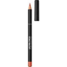 Rimmel Lip Products Rimmel Lasting Finish 8HR Lip Liner Peachy Me-Pink