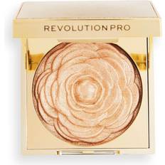 Golden Rose Makeup Golden Rose Revolution Pro Lustre Highlighter 9g (Various Shades)