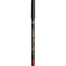 KVD Vegan Beauty Cosmetica KVD Vegan Beauty Tat Pncl LW Gel eyeliner Trper Black Madder Red