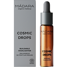 Økologiske Highlighter Madara Cosmic Drops Buildable Highlighter 3 Burning Meteorite (13,5 ml)