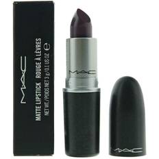 Svarta Läppstift MAC Matte Lipstick Winifred