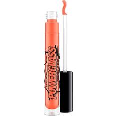 MAC Powerglass Plumping Lip Gloss Plump Fiction