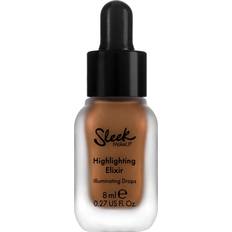 Stylos surligneurs Sleek Makeup Elixir Illuminateur gouttes illuminatrices #SUN.LIT