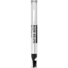 Twist-up pennor Ögonbryns- & Ögonfransfärger Maybelline Tattoo Brow Lift Stick #04 Deep Brown