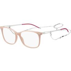 HUGO BOSS Pink-acetate with branded chain