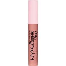 NYX Professional Makeup – Lip Lingerie XXL Matte – Flytande läppstift – On Fuego-Pink No Size