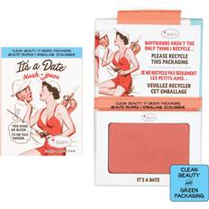 Økologiske Blush TheBalm It´s A Date
