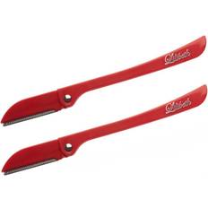 Best Eyebrow Razors Lilibeth Brow Shaper 2-pack