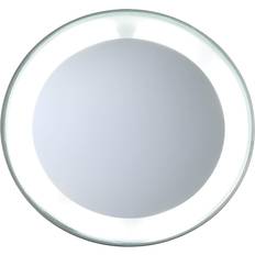 Makeup Mirrors Tweezerman LED 15x Mini Mirror