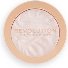 Mejor_valorados Marcadores Revolution Beauty Iluminador en polvo Reloaded Peach Lights