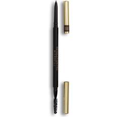 Makeup Revolution Øjenbrynsblyanter Makeup Revolution Revolution Pro Microfill Eyebrow Pencil Medium Brown