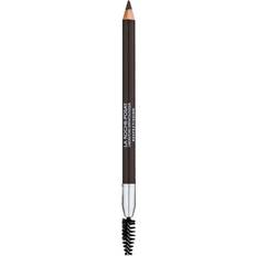 Résistant à l'eau Produits pour les sourcils La Roche-Posay Respectissime Eyebrow pencil #marron foncé