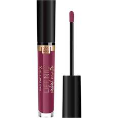 Cosmetici Max Factor Lipfinity Velvet Matte Lipstick #050 Satin Berry