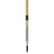 Dermatologiskt testad Ögonbrynspennor Physicians Formula Slim Brow Pencil Medium Brown