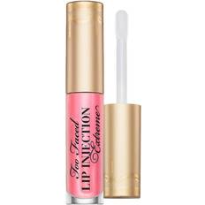 Applicator Brush Lip Glosses Too Faced Lip Injection Extreme Lip Plumper Mini Bubblegum Yum