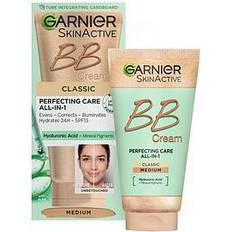 Garnier Cosméticos Garnier Skin Naturals BB Cream crema BB para pieles normales y secas tono Scura 50 ml