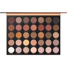 Morphe 35-Pan Artistry Palette 35U Gilded Desert