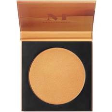 Morphe Highlighters Morphe Glow Show Radiant Pressed Highlighter Drippin' Gold