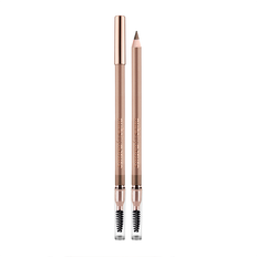 Nutritivo Lápices de cejas Nude by Nature Defining Brow Pencil 01 Blonde