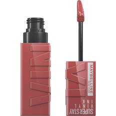 Best Pintalabios Maybelline Superstay Vinyl Ink Longwear Liquid Lipcolor #35 Cheeky