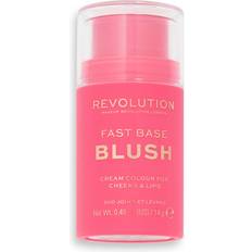 Revolution Beauty Rouge Revolution Beauty Fast Base Blush Stick Rose