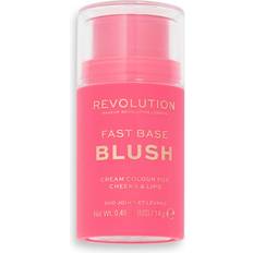 Revolution Beauty Makeup Fast Base Blush Stick Rose