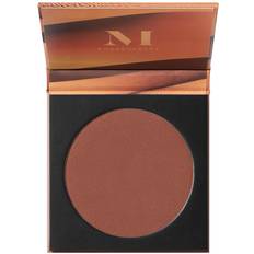 Morphe Trucco Viso Morphe Gilded Desert Collection Bronze Show Velvet Matte Pressed Powder Bronzer 7 g Marrone unisex