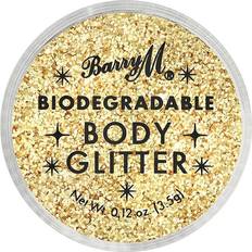 Cheap Body Makeup Barry M Cosmetics Bio Body Glitter Gold Mine