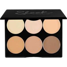 Sleek contour kit Sleek Makeup Cream Contour Kit Light 12gr