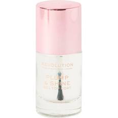 Fixateurs Revolution Beauty Plump And Shine Gel Top Coat