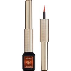 Cosmetics L'Oréal Paris Matte Liquid Eyeliner Copper