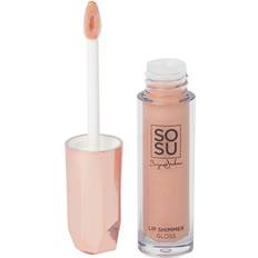 Sosu Kiss & Tell Shimmer Lip Gloss - Långvarig