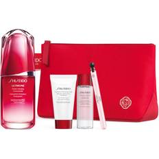 Shiseido Gaveeske & Sett Shiseido Ultimune Mother's Day Special Edition Value Set (Worth £101.84)