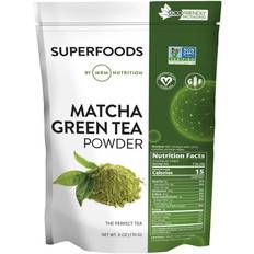 Food & Drinks MRM Nutrition Raw Matcha Green Tea Powder 6 oz