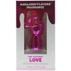 Gwen Stefani Parfymer Gwen Stefani Harajuku Lovers Pop Electric Love Eau de Parfum Sprej 15ml