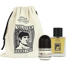 Parfym kit Panier Des Sens L'Olivier Eau de Parfum Kit Deodorant 50ml