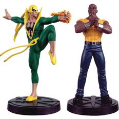 Speelgoed Marvel Figures Luke Cage & Iron Fist 2 Pack