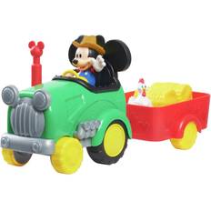 Disney Spielsets Disney Mickey Mouse Barnyard Fun Tractor