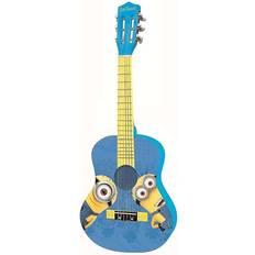 Gru, mi villano favorito Juguetes Lexibook Despicable Me My First Guitar Minions