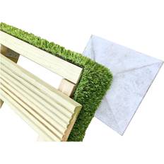 None Swift Deck Garden Decking Kit 2.4x9.3m