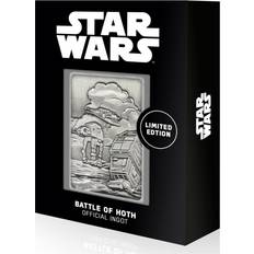 Star Wars Toimintahahmot Star Wars Iconic Scene Collection Limited Edition Ingot Battle for Hoth