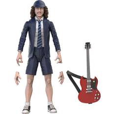 Spielzeuge AC/DC BST AXN Angus Young Samlingsfigurer Unisex multicolor