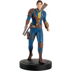 Fallout Juguetes Fallout Eaglemoss 1:16 Scale Figurine Sole Survivor