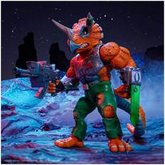 Turtles Figurer Super7 Teenage Mutant Ninja Turtles Ultimates Actionfigur Triceraton 20 cm