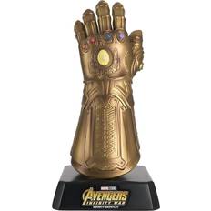 Thanos action figure Avengers Eaglemoss Thanos Infinity Gauntlet