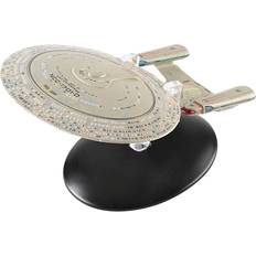 Star trek uss enterprise Star Trek Eaglemoss Starship Replica USS Enterprise NCC-1701