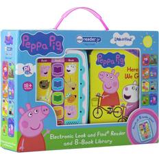 Peppa Pig Jouets pour bébés Peppa Pig Me Reader Jr