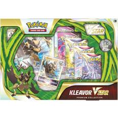 Pokémon TGC: Kleavor VStar Premium Collection