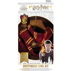 Harry Potter Action Figures Harry Potter Eaglemoss Gryffindor Cowl